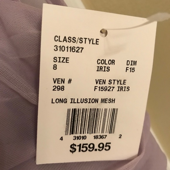 Two bridesmaids dresses from Davids Bridal - Picture 5 of 6